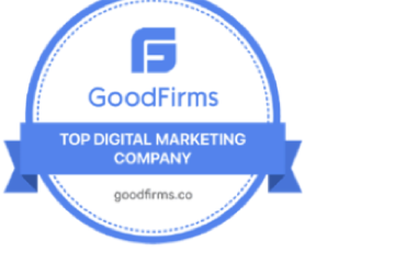 GoodFirms Top Digital Marketing Company