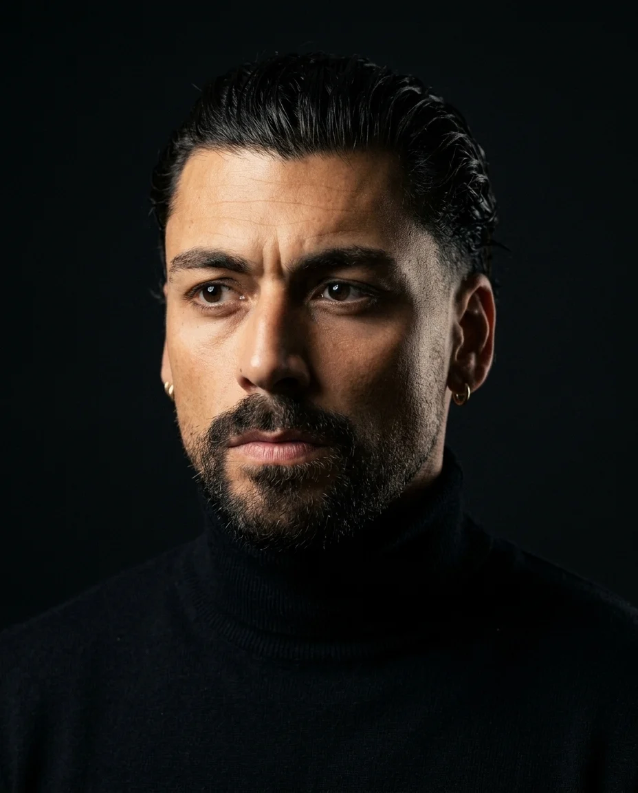 Sertan Cakmak, founder of KINEA